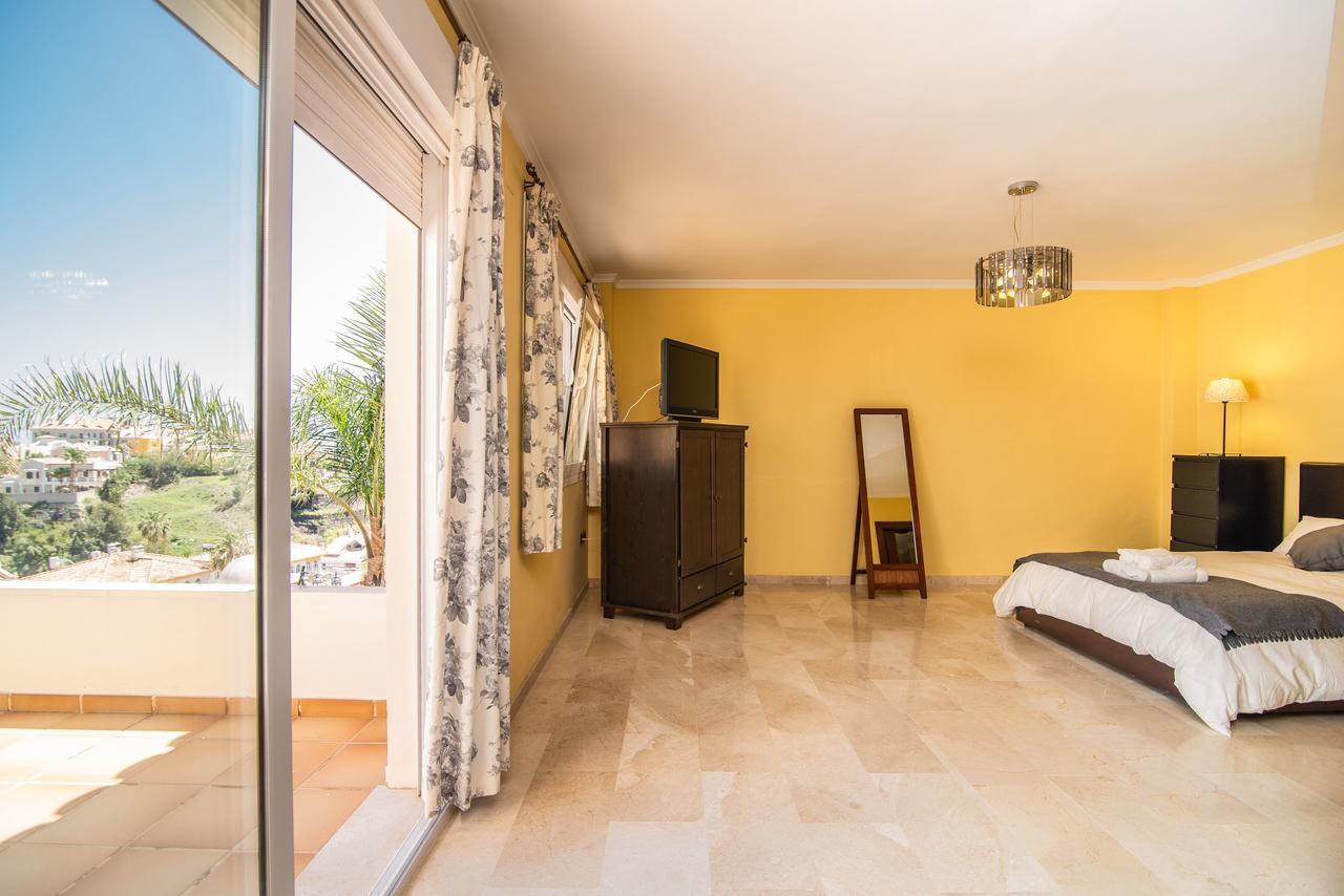 "Ample Villa At Benalmadena Coast" Exterior photo