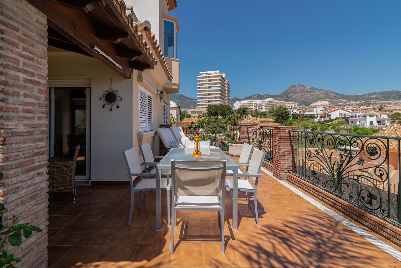 "Ample Villa At Benalmadena Coast" Exterior photo
