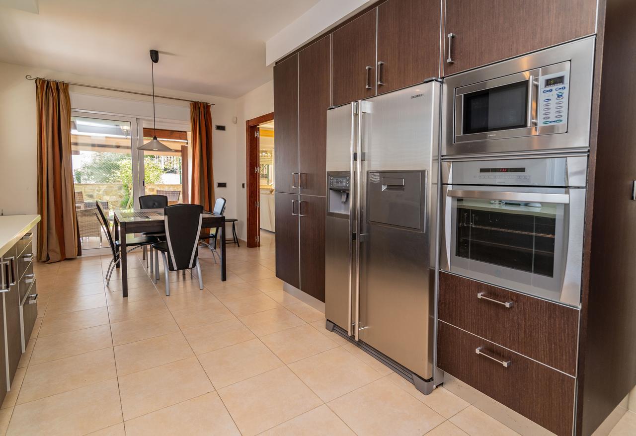"Ample Villa At Benalmadena Coast" Exterior photo