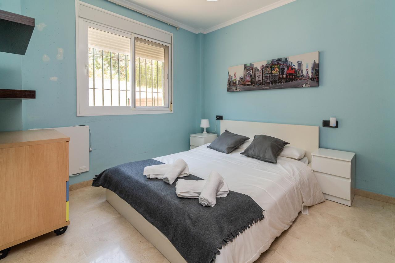 "Ample Villa At Benalmadena Coast" Exterior photo
