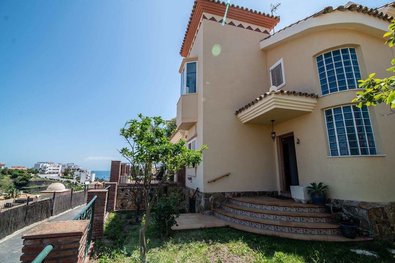 "Ample Villa At Benalmadena Coast" Exterior photo