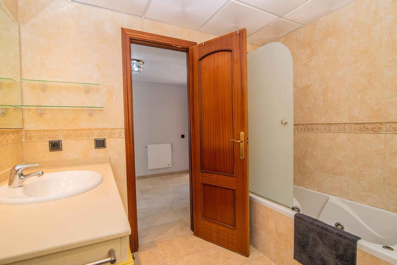"Ample Villa At Benalmadena Coast" Exterior photo