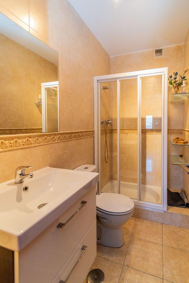 "Ample Villa At Benalmadena Coast" Exterior photo
