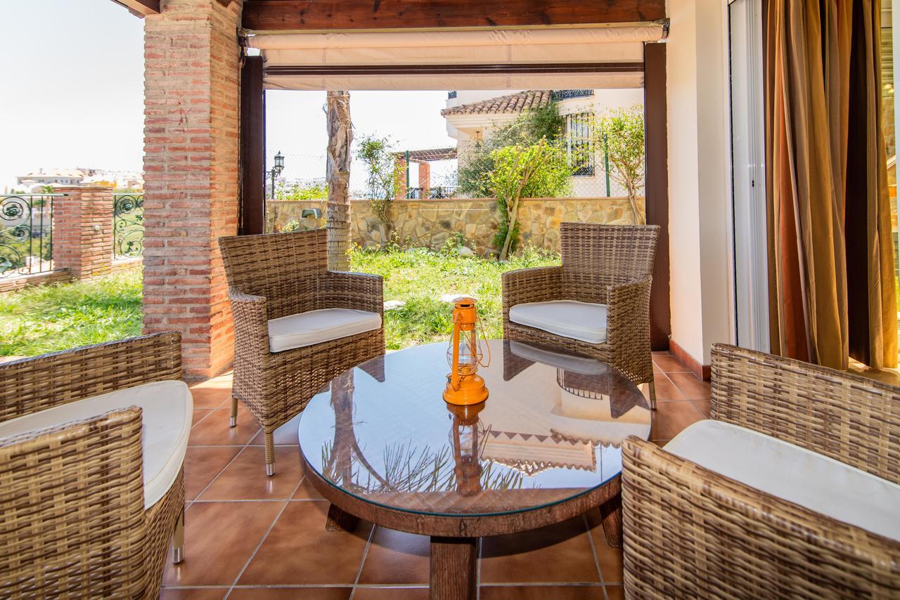 "Ample Villa At Benalmadena Coast" Exterior photo