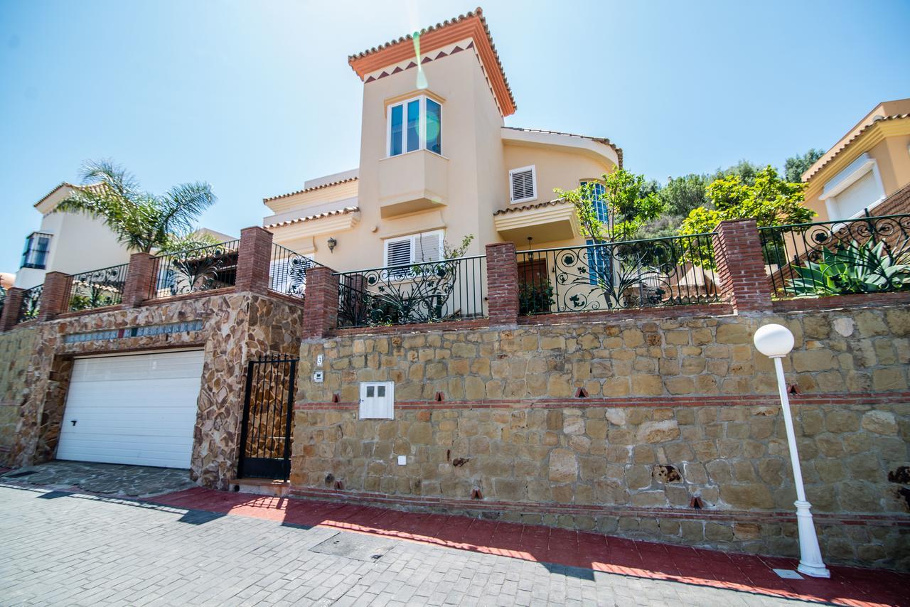 "Ample Villa At Benalmadena Coast" Exterior photo