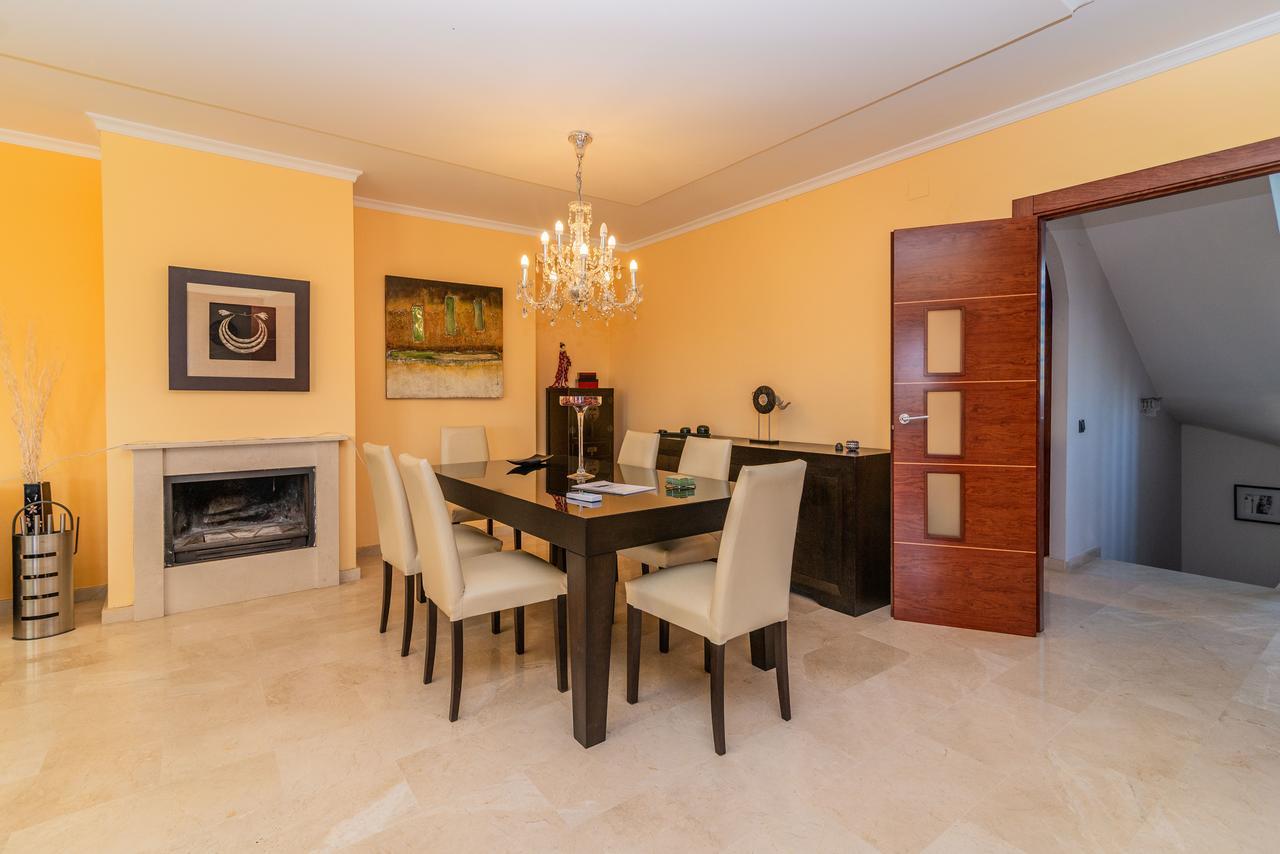 "Ample Villa At Benalmadena Coast" Exterior photo